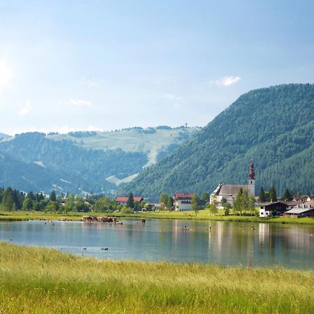 Stoaberg Lodge Sankt Ulrich am Pillersee Esterno foto