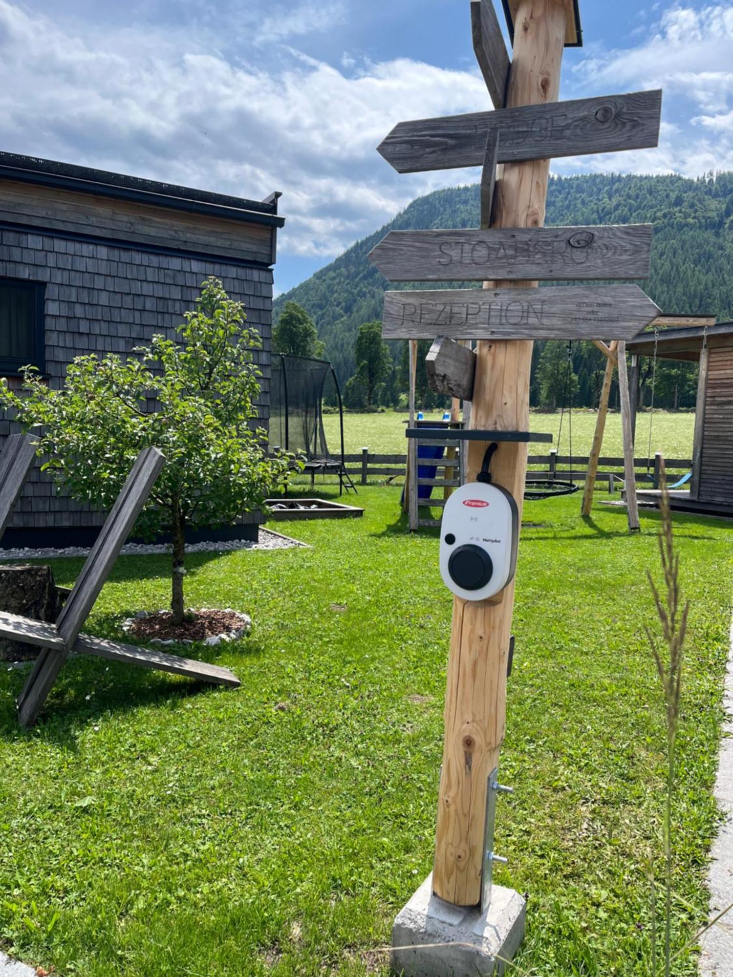 Stoaberg Lodge Sankt Ulrich am Pillersee Esterno foto